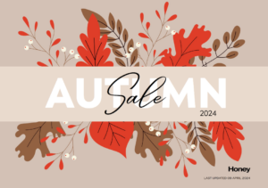 Autumn Sale 2024